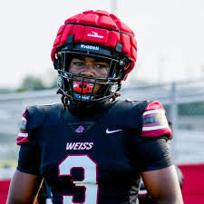 Elite 2027 WR Tre Moore is coveted by programs nationwide. One of the best  receivers in the country 📈