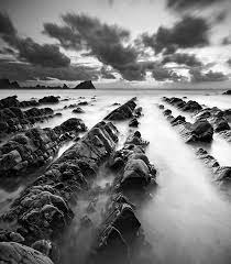 White Lines By Phil Morgan 500px Black And White Landscape White Photography Ansel Adams
