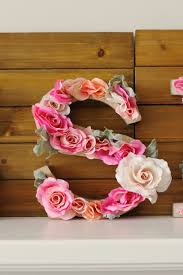 Every day new pictures and just beautiful wallpaper for your desktop flowers completely free. Neat Diy Rustic Wooden Letters Decorated With Flowers On Them