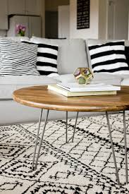 Wooden wine creates are popular for many diy projects, but they make a particularly great starting point for a homemade coffee table. Hairpin Leg Coffee Table Tutorial