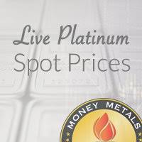 Of silver, on any given day. Precious Metal Prices Gold Silver Money Metals Exchange