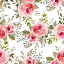 Find & download free graphic resources for floral pattern. Floral Digital Paper Seamless Pattern With Botanical Art For Stock Photo Picture And Royalty Free Image Image 122433090