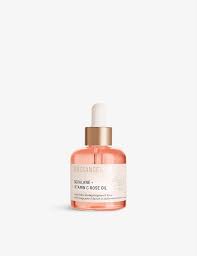 Biossance Squalane Vitamin C Rose Oil 30ml Rose Oil Squalane Oils