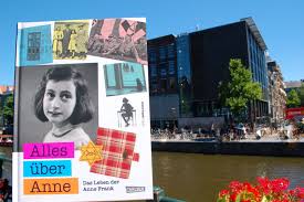 Das anne frank haus in amsterdam erzählt vom holocaust und dem leben der anne frank, die sich hier mit ihrer familie versteckte und ihre tagebücher schrieb. Alles Uber Anne Das Leben Der Anne Frank I Mom S Favorites And More