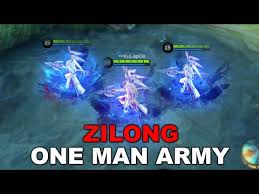 No stealing other peoples builds. Video Zilong Mobile Legends Build