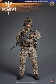 Soldier Story German Kommando Spezialkrafte Ksk Marine Vbss Soldier Military Figures Combat Shirt