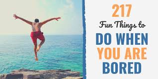 Play a sport outside · 2. 217 Fun Things To Do When You Are Bored Ideas For 2021