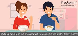 Typically, prenatal vitamins are recommended during pregnancy. 6 Healthy And Easy Dessert Recipes You Can Enjoy During Pregnancy