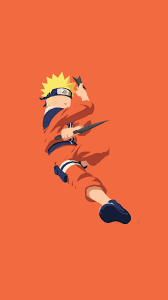 Minimal Naruto Uzumaki Art 1080x1920 Wallpaper Olhos De Anime Animes Wallpapers Personagens De Anime