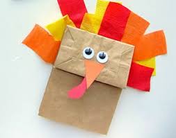 Pull fabric back to find the center point. Make A Cute Mini Bunting Card