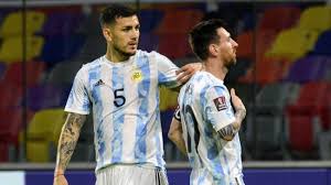 View more bio info +. Paredes Makes Clear That The Best For Argentina Is Not To Always Give It To Messi