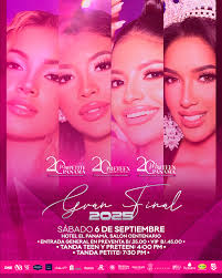 ✨👑 **¡Damos la bienvenida a nuestras hermosas REINAS DE LA EDICIÓN #20 en  el Certamen de Belleza @missteenpanamaoficial 👑✨ Hoy celebramos la  elegancia, la fuerza y el talento de estas increíbles mujeres