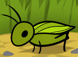 Browse our bug cartoon collection with filter setting like size, type, color etc. How To Draw A Cricket For Kids Step By Step Drawing Guide By Dawn Dragoart Com