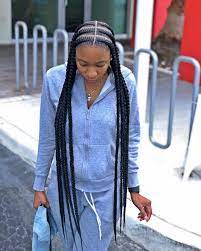 Where to get your pop smoke braids extentions. Cornrows Braids Hairstyles Cornrows Pop Smoke Braids Novocom Top