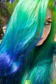 Check spelling or type a new query. Rainbow Hair Multi Colored Hair Manic Panic Dye Hard Lizzy Davis