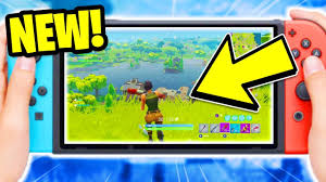 The nintendo version of fortnite is already available so fans can immediately download. New Fortnite Nintendo Switch Trailer Gameplay Fortnite Nintendo Switch Download Youtube