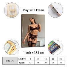 Amazon.com: LHGVQXZA Magdalena Perlinska Portrait Sexy Poster Big Boobs Big  Butt Poster Bathroom Decor Poster2 Canvas Painting Posters And Prints Wall  Art for Living Room Bedroom Decor 12x18inch(30x45cm): Posters & Prints