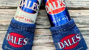 Dale's Beer is the beverage that brings the adventure across the seasons