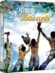 See more ideas about rang de basanti, bollywood posters, bollywood. Amazon Com Rang De Basanti Hindi Blu Ray Steel Book Edition 2 Disc Set Movies Tv