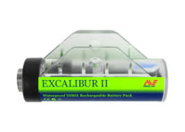 The professional beach and underwater minelab metal detectors for sale: Excalibur Ii Metal Detector