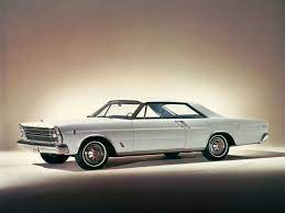 1966 Ford Galaxie 500 2 Door Hardtop Ford Galaxie 500 Ford Galaxie Galaxie 500