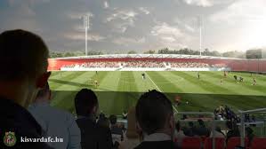 ⇑ oldal tetejére magyarfutball.hu » stadionok » kisvárda, várkerti stadion » mérkőzések. Brasilianer Ukrainer Grieche Serbe Rumane Und Ungarn Das Ist Das Ungarische Nb1 Fussball Team Kisvarda Ungarn Heute