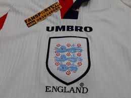 Sau đây là 5 trận đấu được chờ đợi nhất. Ao Ä'áº¥u 15 England 1997 1998 1999 Home Shirt Jersey White Fansport Vn