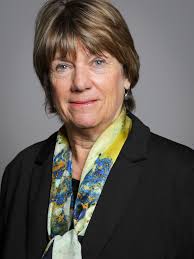 Susan Miller, Baroness Miller of Chilthorne Domer