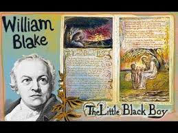 William Blake Songs Of Innocence The Little Black Boy Little Black Boys Songs Of Innocence William Blake