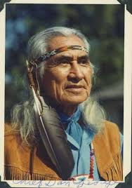 Will Sampson ,Wes Studi ,Floyd 'Red Crow' Westerman and Chief Dan George.
