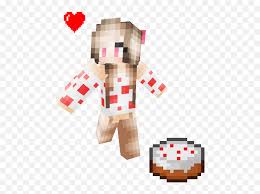 Looking for an advice video on how to design cross stitch patterns? Minecraft Cake Skin Girl Food Cross Stitch Patterns Png Free Transparent Png Images Pngaaa Com