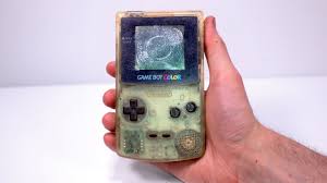 The sega genesis was released in 1988 in japan, and subsequently in 1989 in the united states. I Restored This 2 Ebay Junk Game Boy Color Retro Console Restoration Repair Youtube