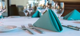 دليلك لاستخدام مناديل الطاولة بالمطاعم Cbc سفرة