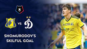Eslatib o'tamiz, shomurodov 2020 yilda jenoaga rossiyaning rostovidan ko'chib o'tgan edi. Eldor Shomurodov S Skilful Goal Against Dynamo Rpl 2019 20 Youtube