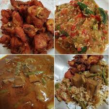 Kali ini, che nom nak masak hidangan lengkap yang menarik dan sedap rasanya, iaitu nasi ala kak wok. Resepi Nasi Kak Wok Yang Mudah Dan Sedap