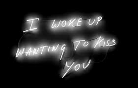 Experiment with deviantart's own digital drawing tools. Black And White Craving Dark Kiss Inspiring Picture On Favim Com