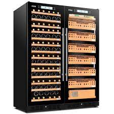 Maybe you would like to learn more about one of these? Fuke Cigar Cabinet Led Light Humidor Wine Cabinet Display Large Cedar Wood Cigar Cooler Cigar Wine Cabinet Fk 168cws1 Cigar Accessories Aliexpress