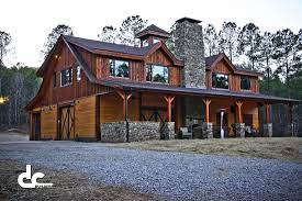 Ohio Barn Builders - DC Builders