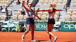 Jun 05, 2021 · krejcikova cruises to second top 10 win. French Open Barbora Krejcikova Triumphiert Auch Im Doppel Und Holt Das Double In Roland Garros Eurosport