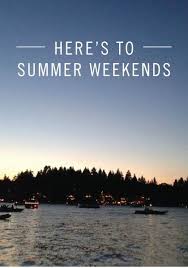 Here S To Long Summer Weekends At The Lake Summer Captions Instagram Captions Lake Captions