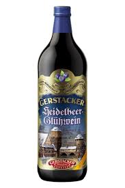 Lorenz für nur 2,03€ pro liter konnte die tester mit seinem gekauft bei edeka. Gerstacker Heidelbeer Gluhwein 1l Gunstig Kaufen