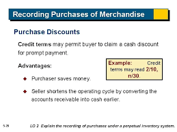 5 1 5 Merchandising Operations And The Multiplestep