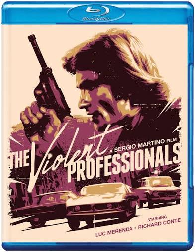 The Violent Professionals - The Italian Collection 66 – 88 Films