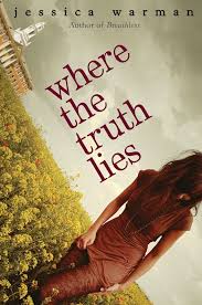Where the truth lies poster. Where The Truth Lies Jessica Warman Bloomsbury Usa Childrens