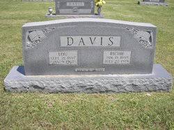 Sarah Louette “Lou” Smith Davis (1887-1967)