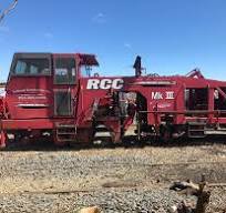 Rail Service and Maintenance Equipment | Railroad Group NJ
