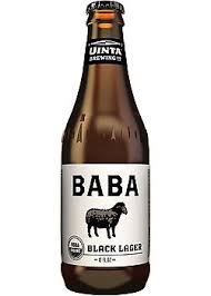 Baba Black Lager Beer Beer Design Lager