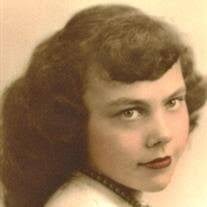 Betty Ann (Stettenbenz) Duggins Obituary