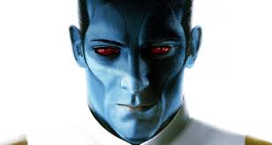 Free shipping on orders over $25 shipped by amazon. Star Wars Who Is Grand Admiral Thrawn Bell Of Lost Souls