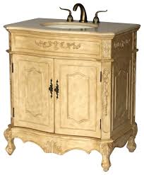 32 inch bathroom vanities : 32 Inch Antique Style Single Sink Bathroom Vanity Model 1905 32b Victorian Bathroom Vanities And Sink Consoles By Chinese Arts Inc Houzz